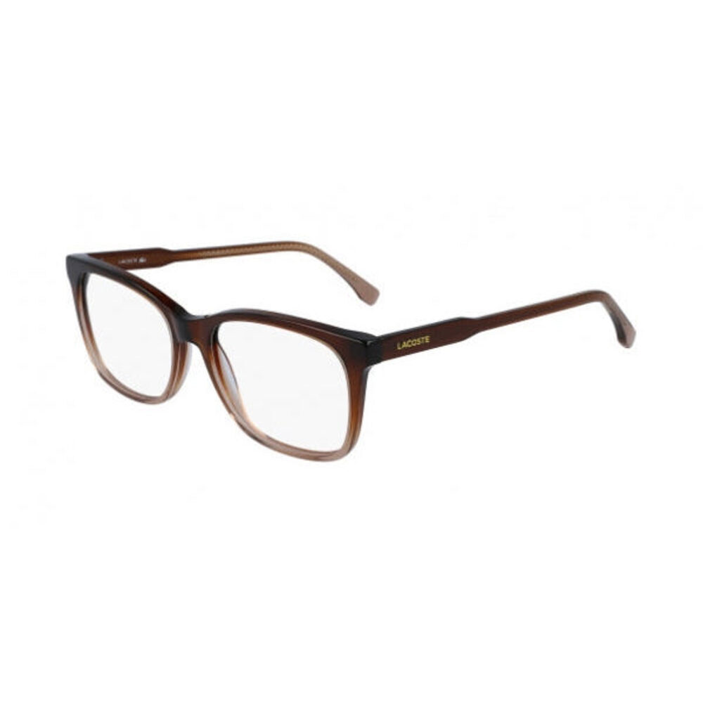 NWT Lacoste L2870 210 54 Rectangular Eyeglasses